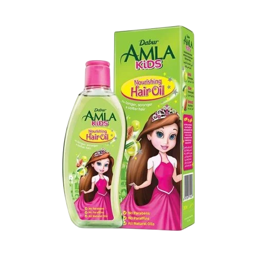 Dabur Amla Kids Hair Oil 200ml.